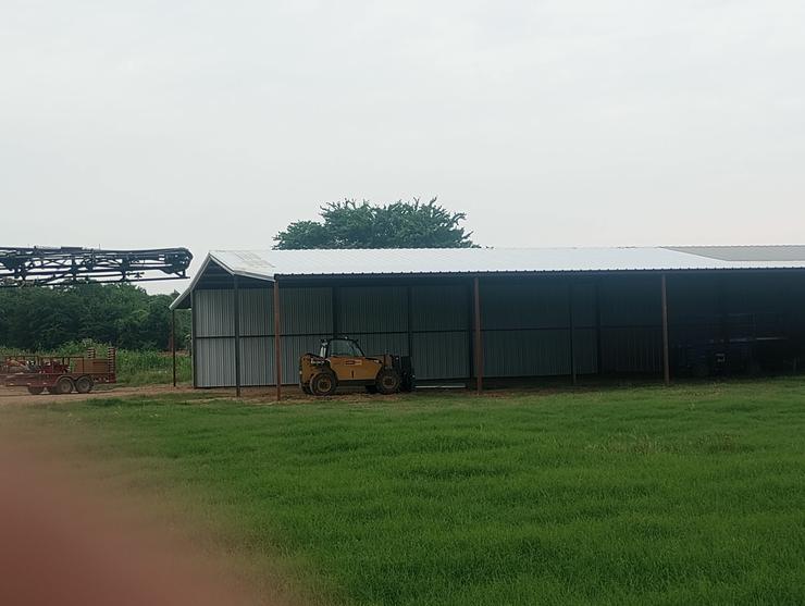 Hay Barn